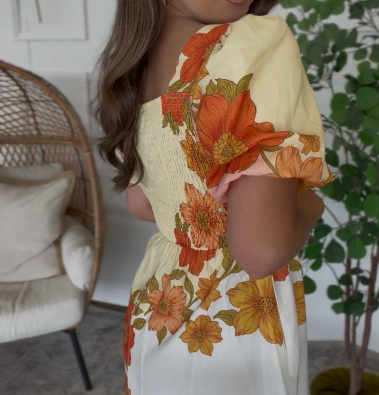 Sunshine Dress DEAL
