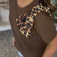 Brown Tee DEAL