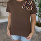 Brown Tee DEAL