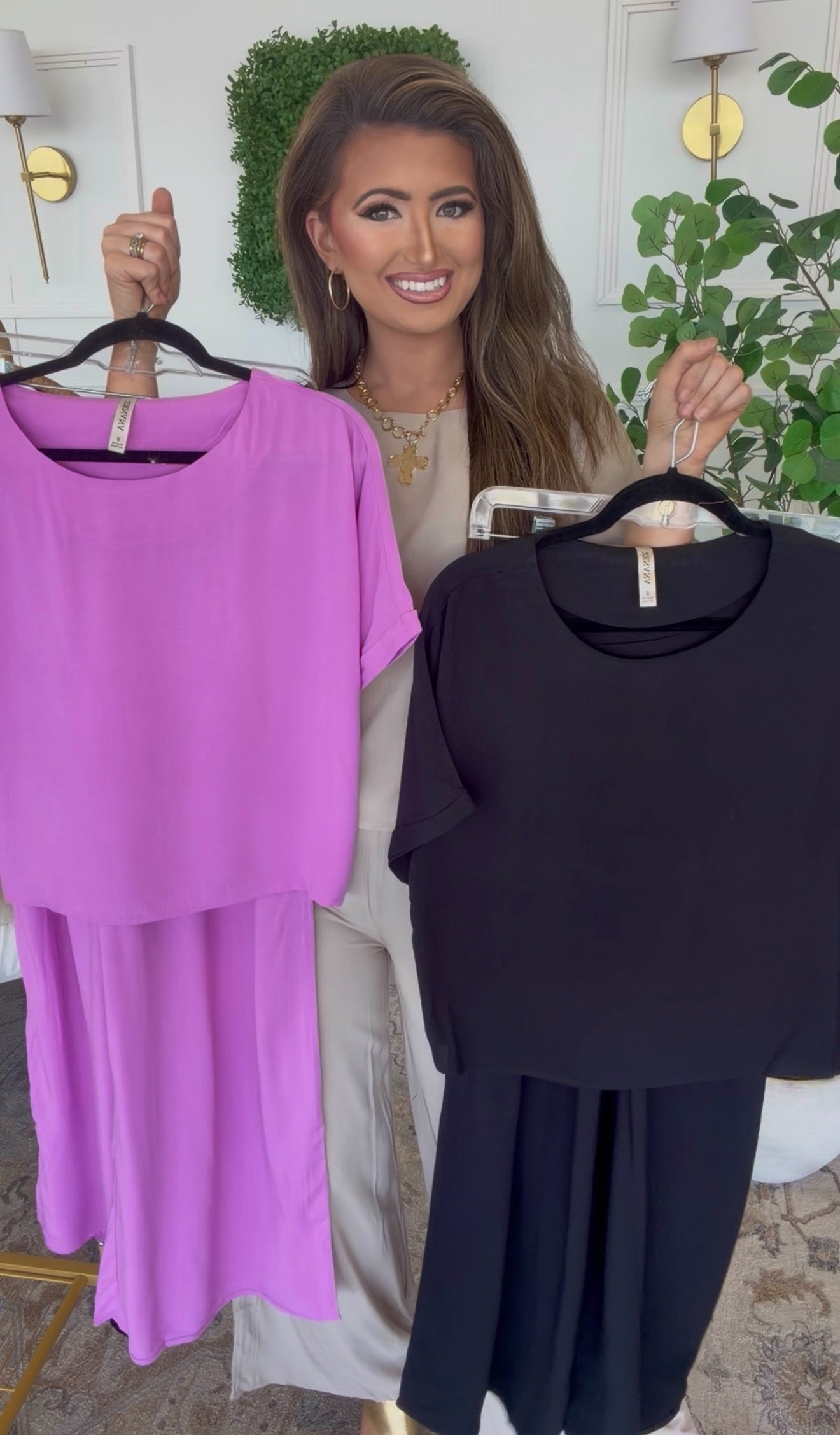 ZENANA BRAND Favorite Set - 3 COLORS - DEAL