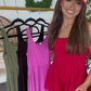 ZENANA BRAND Romper- 4 COLORS - DEAL