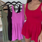 ZENANA BRAND Romper- 4 COLORS - DEAL