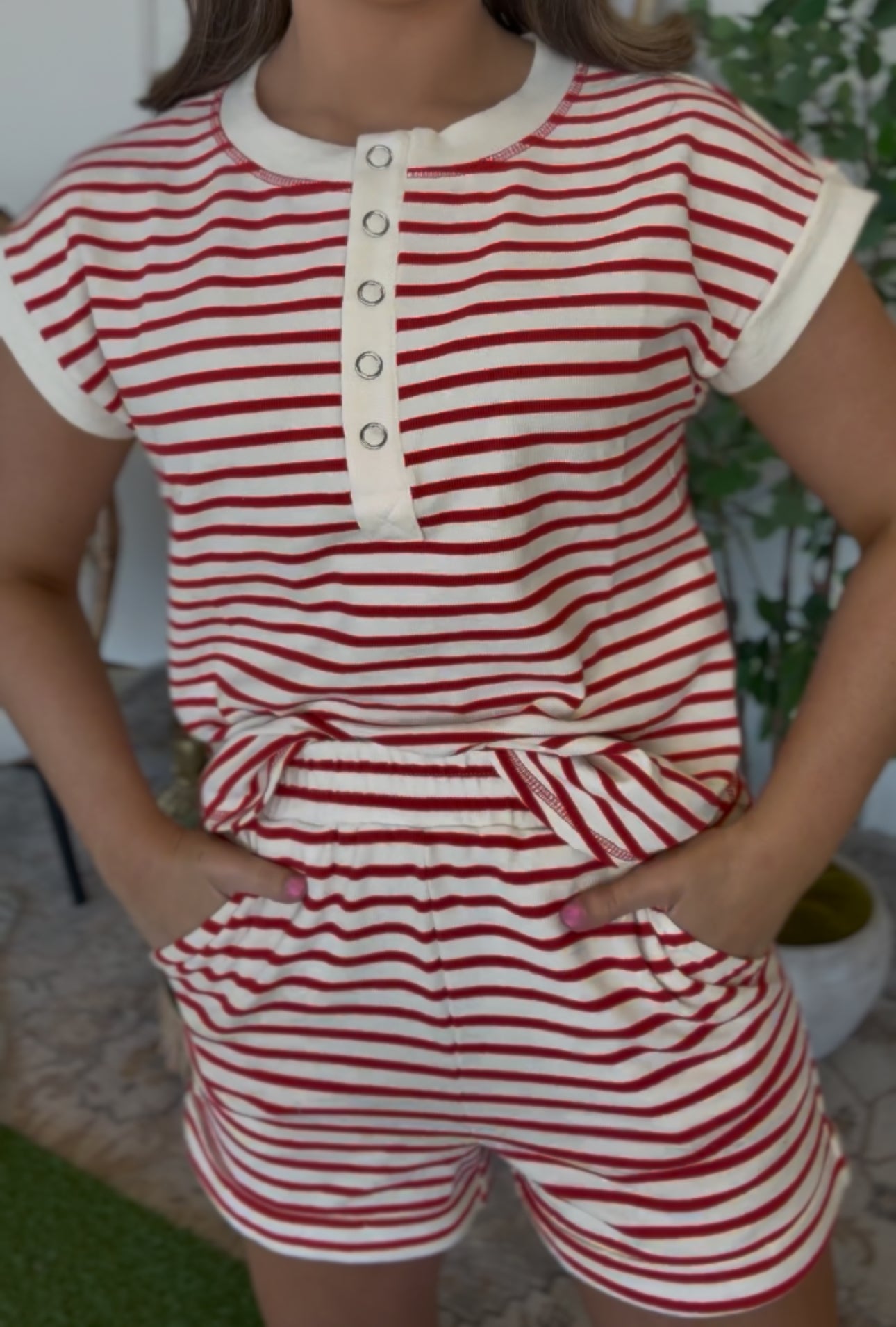 Summer Time Set- Red