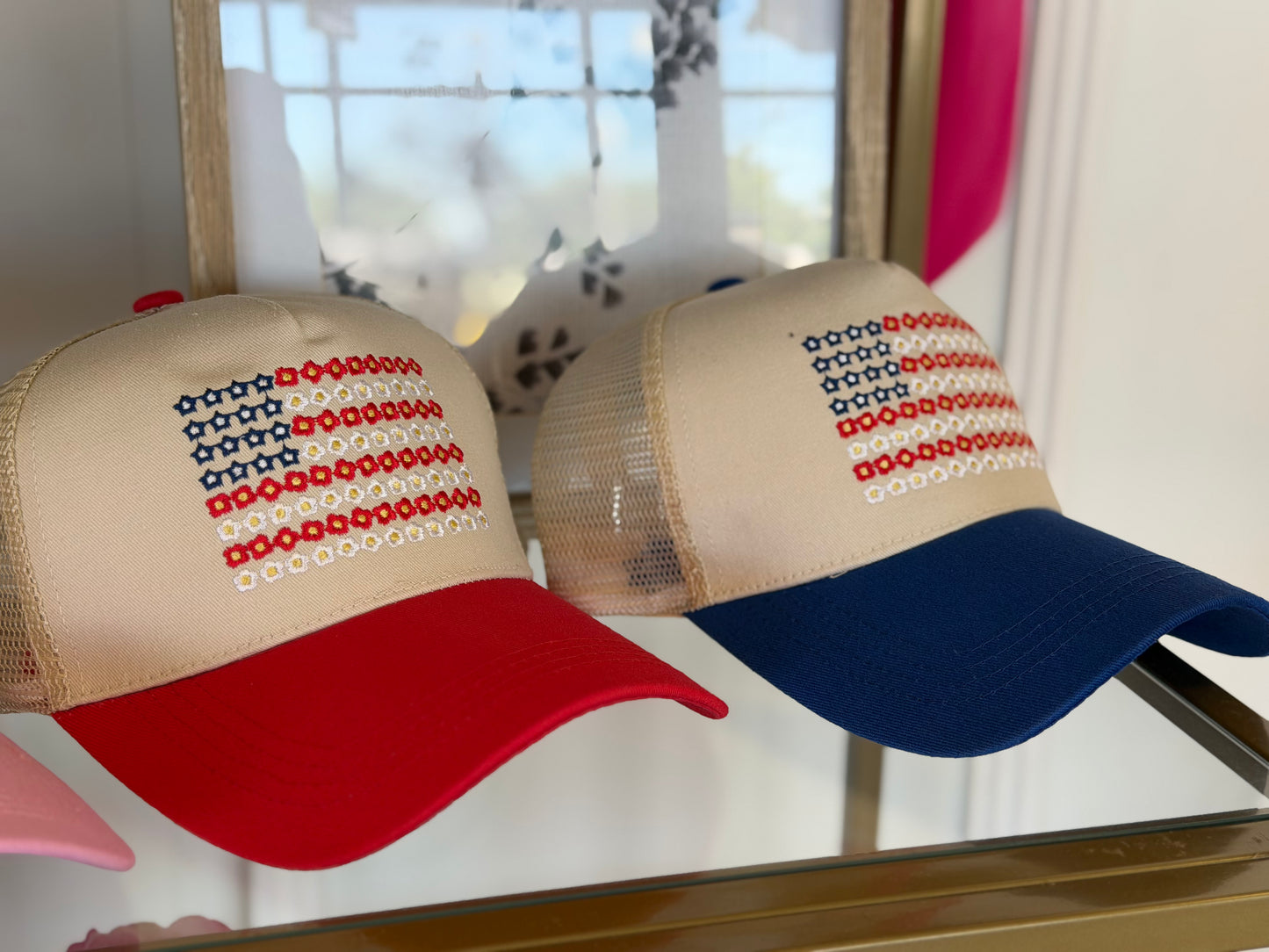 ZENANA BRAND Hats *4 STYLES*