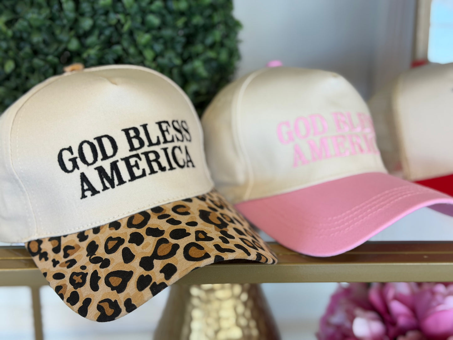 ZENANA BRAND Hats *4 STYLES*