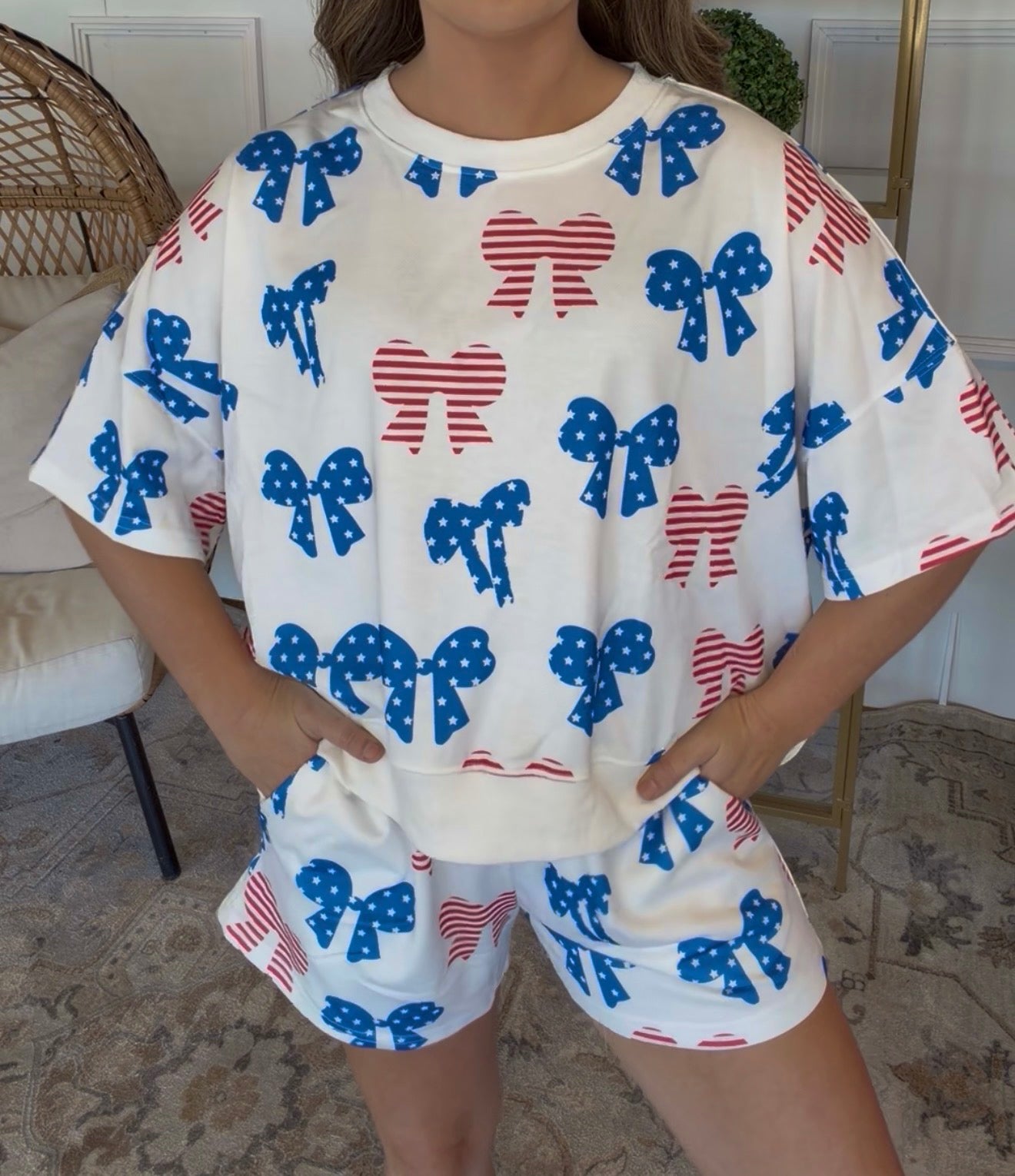 Patriotic Pretty Set DEAL