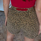 Cheetah Shorts DEAL
