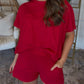 The Zenana Red, White & Cute Set DEAL
