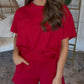 The Zenana Red, White & Cute Set DEAL