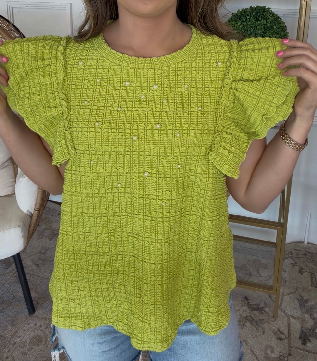 Lime Top $25 DEAL