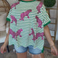 Cheetah Top $25 DEAL