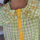 Gingham Blouse $25 DEAL